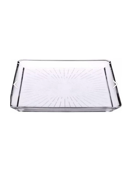 Paşabahçe 68307 Madlen Tabak 2'li 15x15 cm - 1
