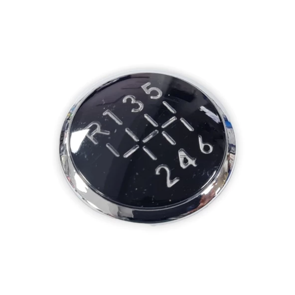 VW Transporter T6 2010-15 Vites Topuzu Üst Plakası 6 İleri 7H5711144D - 3