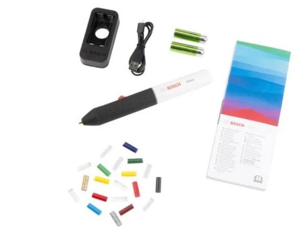 BOSCH GLUEY EVERGREEN TUTKAL KALEMİ (YEŞİL) ürün görseli 1