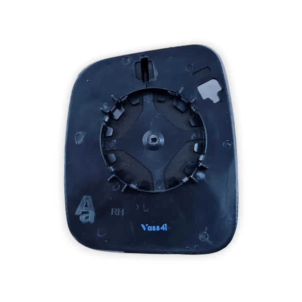 Citroen Nemo 2008-2017 Sağ Dikiz Ayna Camı Isıtmasız Manuel 8151QX - Resim 3