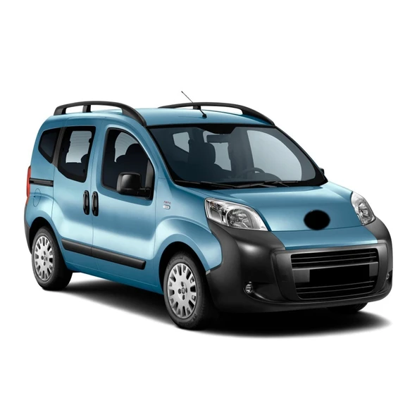 Citroen Nemo 2008-2017 Sağ Dikiz Ayna Camı Isıtmasız Manuel 8151QX - Resim 2