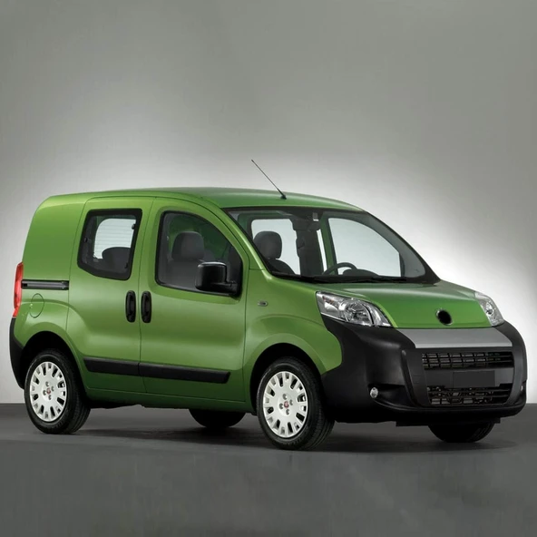 Fiat Fiorino 2008-2023 Sağ Dikiz Ayna Camı Isıtmasız Manuel 71765389 - 2