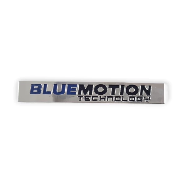VW Amarok 2010-16 Arka Bagaj Bluemotion Technology Yazısı 5K0853675BC - 3