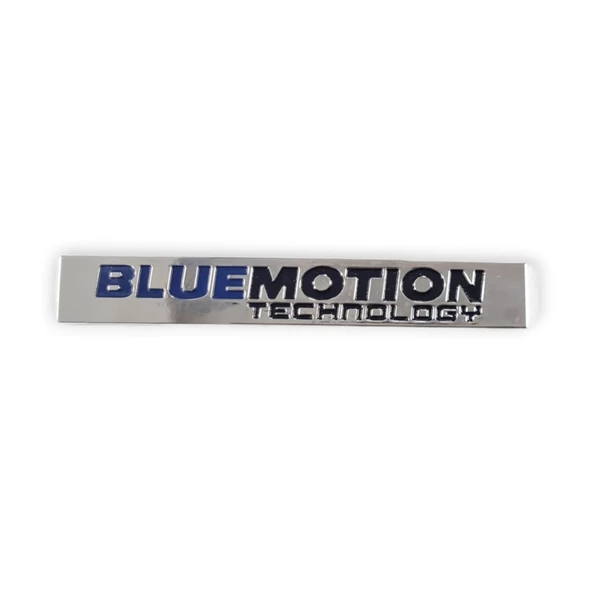 VW Passat CC 2013-2017 Bagaj Bluemotion Technology Yazısı 5K0853675BC - 3