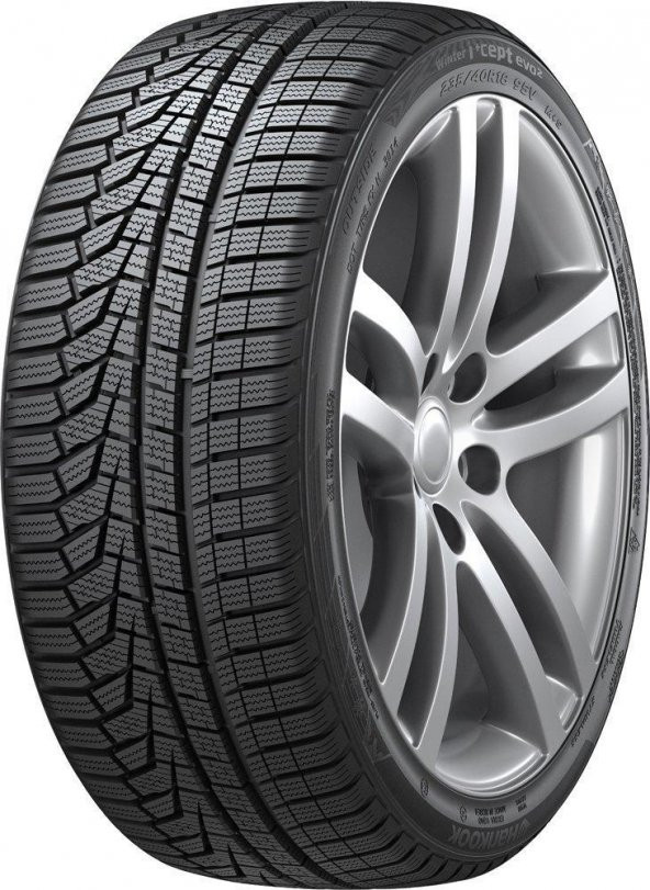 Hankook Winter I*Cept Evo2 W320B 255/45R19 104V XL RFT (Kış) (2022)