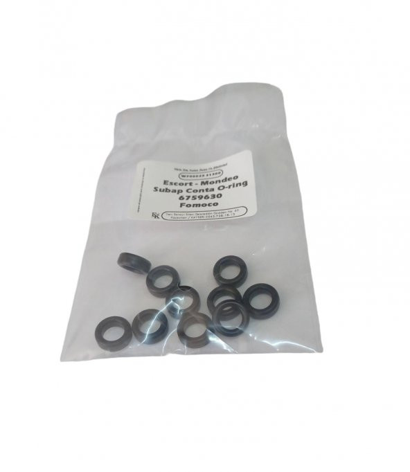 Ford Mondeo 2.0 Zetec Üst Kapak Oring Takımı 10 Adet 1993-1996 - 2
