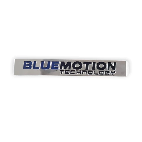 VW Jetta 2015-2018 Arka Bagaj Bluemotion Technology Yazısı 5K0853675AM - 3