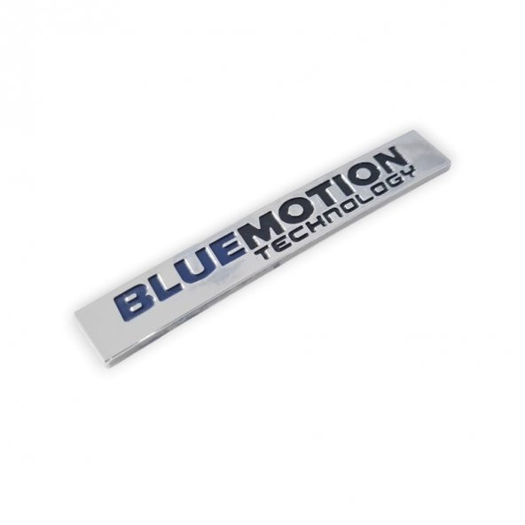 VW Scirocco 2009-2014 Bagaj Bluemotion Technology Yazısı 5K0853675AM