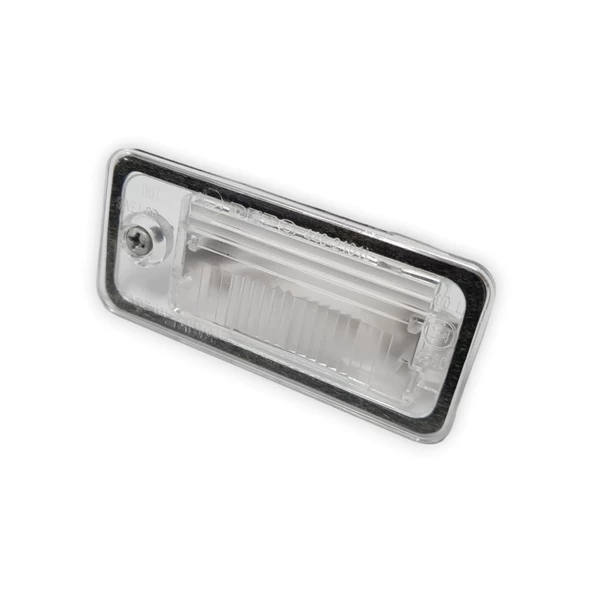 Audi A3 2004-2008 Arka Sol Plaka Aydınlatma Lamba Camı 8E0943021B - 3