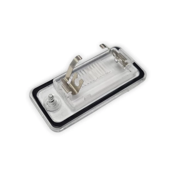 Audi A3 2004-2008 Arka Sol Plaka Aydınlatma Lamba Camı 8E0943021B - 4