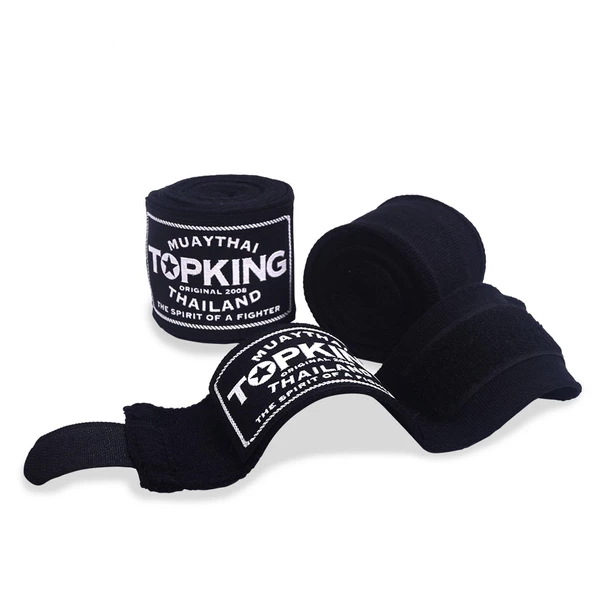 Topking TKHWR-01 4,5 Metre Elastik Bandaj Boks Bandajı