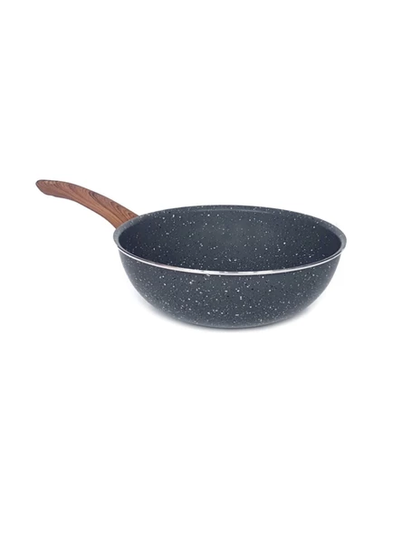 Leydi NWT26 Natura Wok Tava 26 Cm