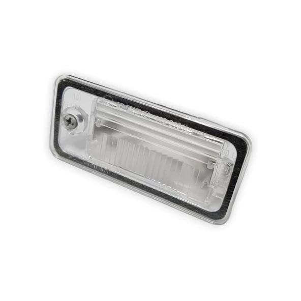 Audi A3 2009-2012 Arka Sol Plaka Aydınlatma Lamba Camı 8E0943021B - 3
