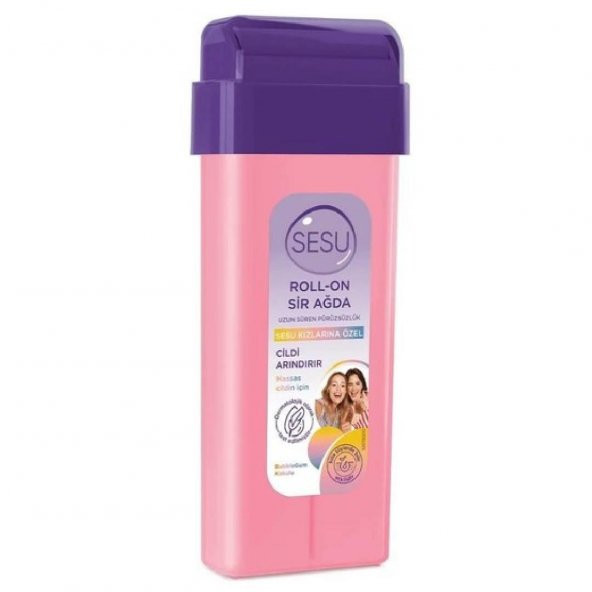 Sesu Roll-on Sır Ağda İlk Adım 100 Ml