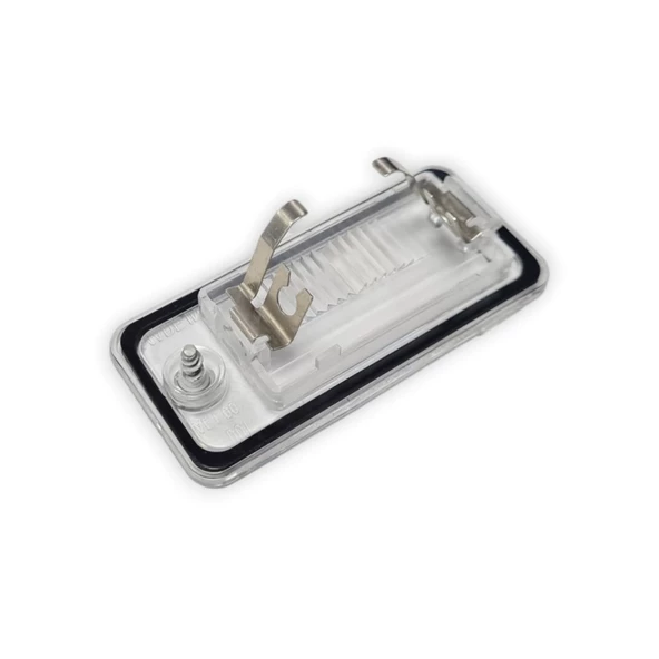 Audi A6 2005-2008 Arka Sol Plaka Aydınlatma Lamba Camı 8E0943021B - 4