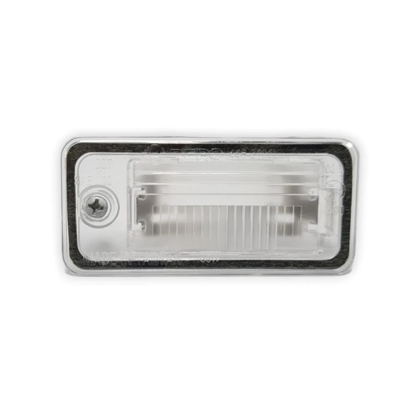 Audi A6 2005-2008 Arka Sol Plaka Aydınlatma Lamba Camı 8E0943021B