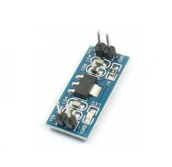 LM1117 3V3 Regülatör Modülü 3.3V ürün görseli