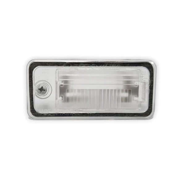 Audi A6 2009-2011 Arka Sol Plaka Aydınlatma Lamba Camı 8E0943021B