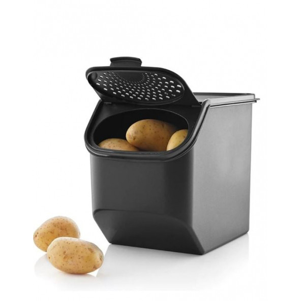 Tupperware Maksi Kiler 5.5 litre Siyah ürün görseli