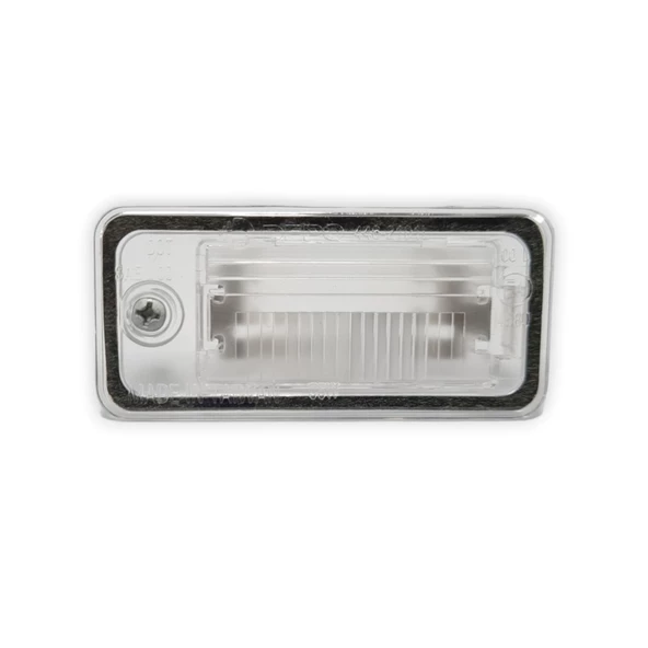Audi A8 2010-2013 Arka Sol Plaka Aydınlatma Lamba Camı 8E0943021B