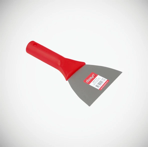 Dizayn Usta Macun Ispatulası 6 Cm Kod:141