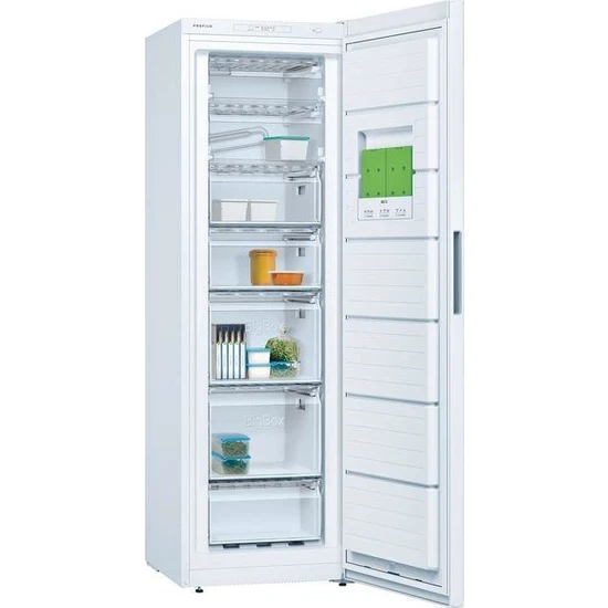 Profilo DF1136WEVV 7 Çekmeceli Derin Dondurucu