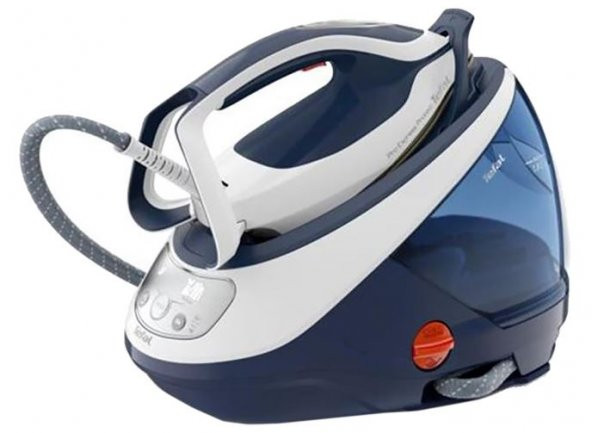 Tefal GV9221 E0 Pro Express Protect 2600 W Buhar Kazanlı Ütü