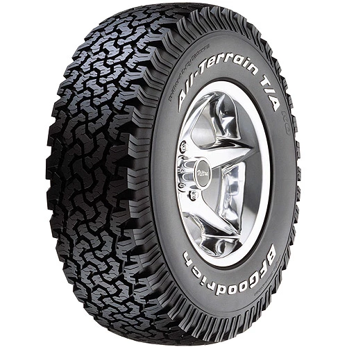BF Goodrich All Terrain T/A KO2 215/65R16 103/100S LRD RBL GO (4 Mevsim) (2022)
