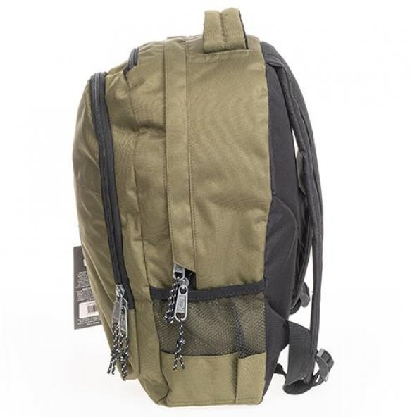 Okapi Sırt Çantası Üç Bölmeli Haki OKP-145 - 2