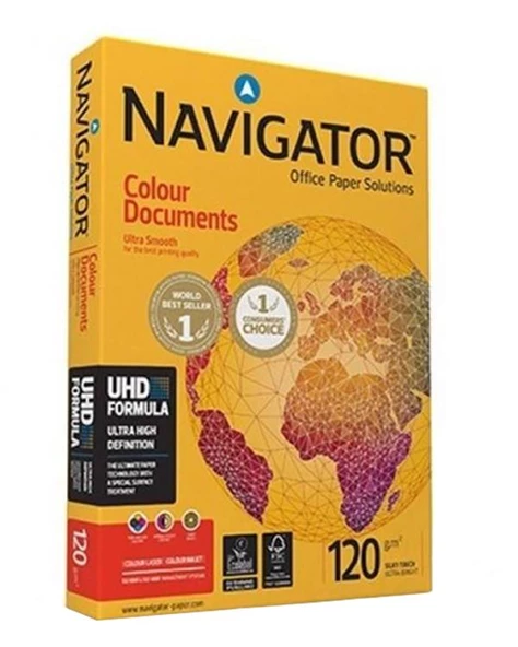 Navigator Fotokopi Kağıdı A4 120 gr