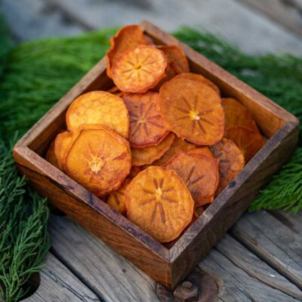 Kurutulmuş Hurma Dilimleri 3'lü Paket (Her Paket 50g'dır)
