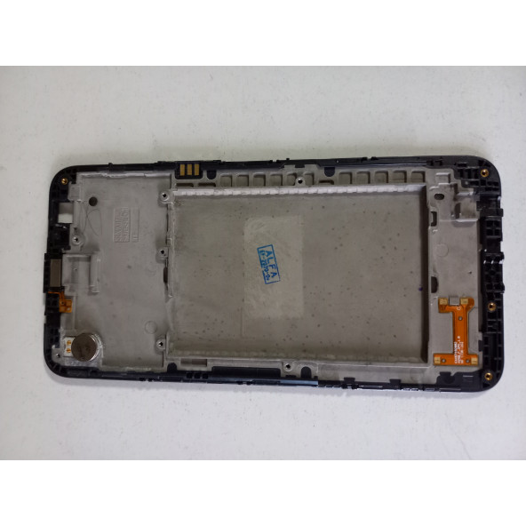 ASLANTİC LG K10 2017 M250Y ORJ EKRAN ÇİTASI MALZEMELİ ürün görseli 1