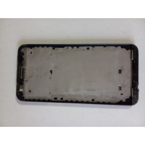 ASLANTİC LG K10 2017 M250Y ORJ EKRAN ÇİTASI MALZEMELİ - Resim 2