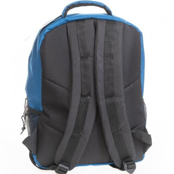 Okapi Sırt Çantası Üç Bölmeli Çivit Mavi OKP-145 - Resim 3