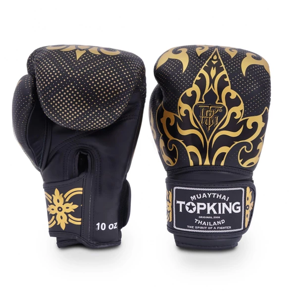 Topking TKBGKN-01 Kanok Boks Eldiveni Muay Thai Eldiveni