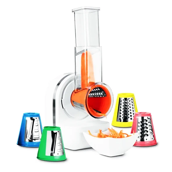 Yasomi Bl025 3 Ü 1 Arada Elektrikli Rende Meyve Sıkacağı Ve Dondurma Makinesi - 5