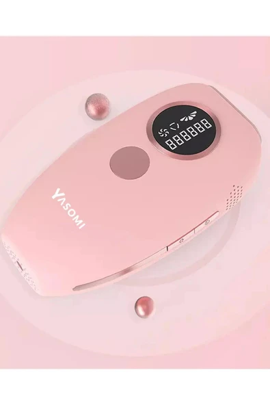 Yasomi T27S Buz Başlıklı ipl Lazer Epilasyon Cihazı  990000+ Atım ( Yasomi Türkiye Garantili ) - 3