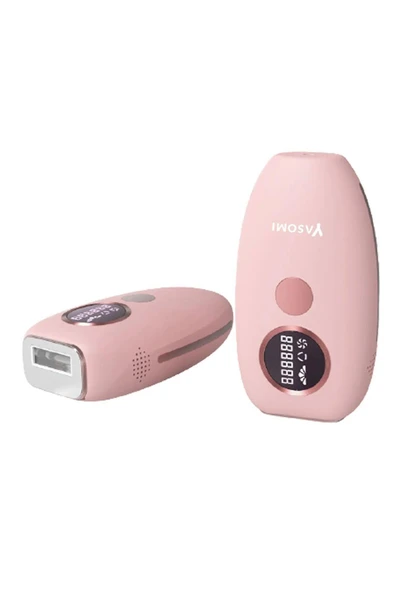 Yasomi T27S Buz Başlıklı ipl Lazer Epilasyon Cihazı  990000+ Atım ( Yasomi Türkiye Garantili ) - 2