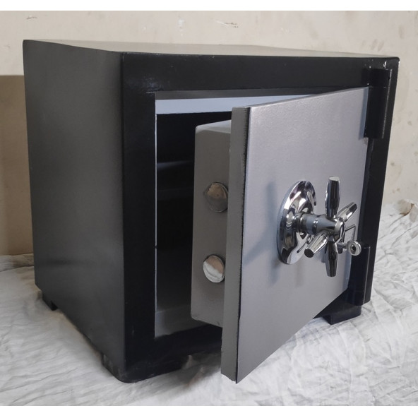 40 cm 50 kg Sur Çelik Para Kasası - 3