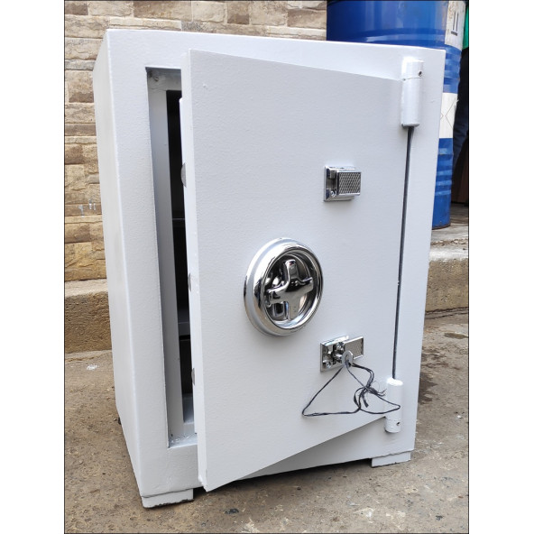 55 cm 100 kg Sur Çelik Para Kasası