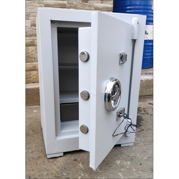 55 cm 100 kg Sur Çelik Para Kasası - 2