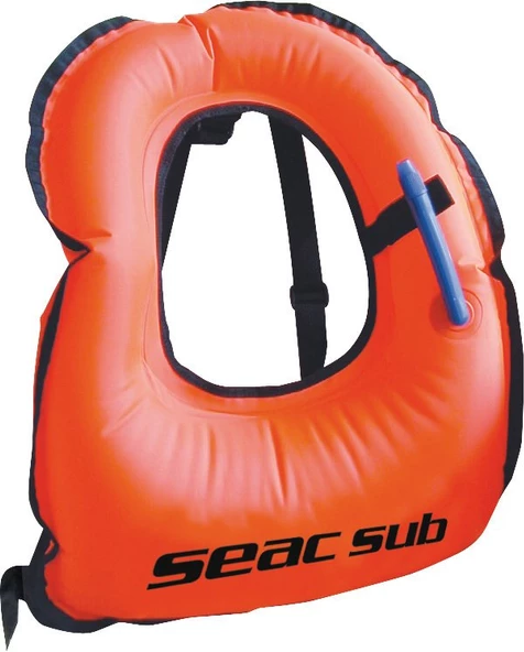 SEAC SUB SNORKEL YELEGI