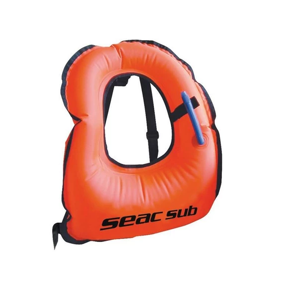 SEAC SUB SNORKEL YELEGI - 2