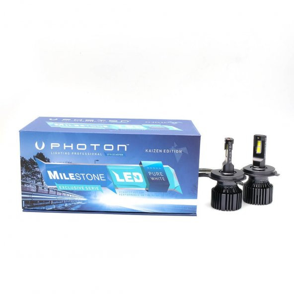 Photon Milestone H4 Kaizen Edition