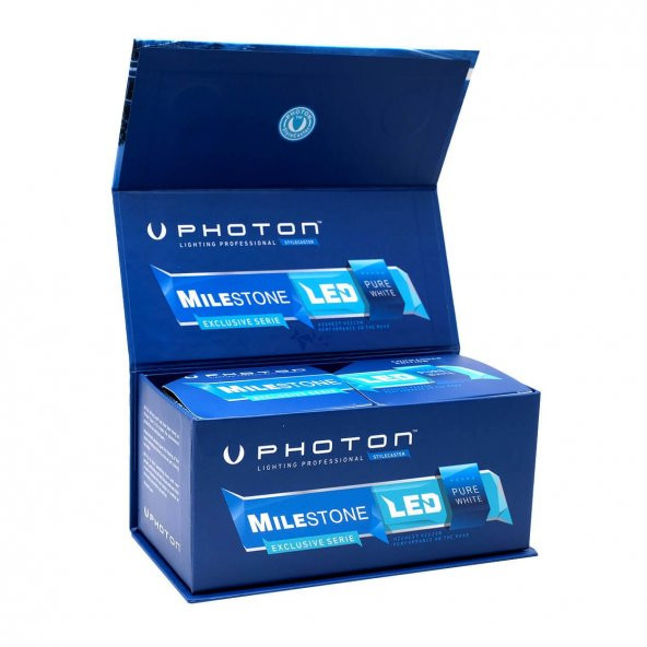 Photon Milestone Hb4 9006 Kaizen Edition Led Xenon - 2