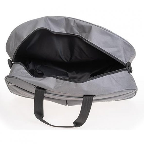 Okapi Sport Valiz ve Spor Çantası Gri OKP-251 - 3