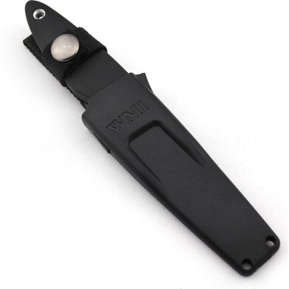 Tekin Hediyelik Isveç Fallkniven: Wm1 Thermorun Saplı Sabit Bıçak - 2