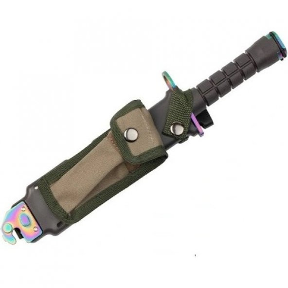 X Abd Ordusu M9 Askeri Taktik Bıçak - 3