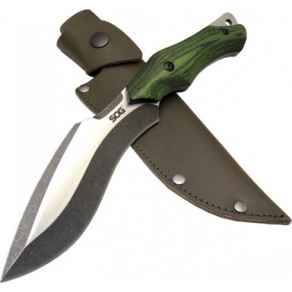 Sog Vaquita Kukri Bıçak