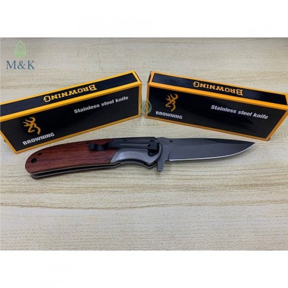 Tekinhediyelik Browning Efsane DA301 Çakı - 3